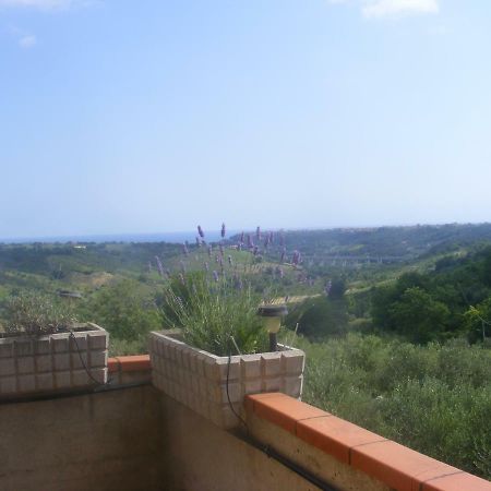 Agriturismo Trivilini لانشانو المظهر الخارجي الصورة
