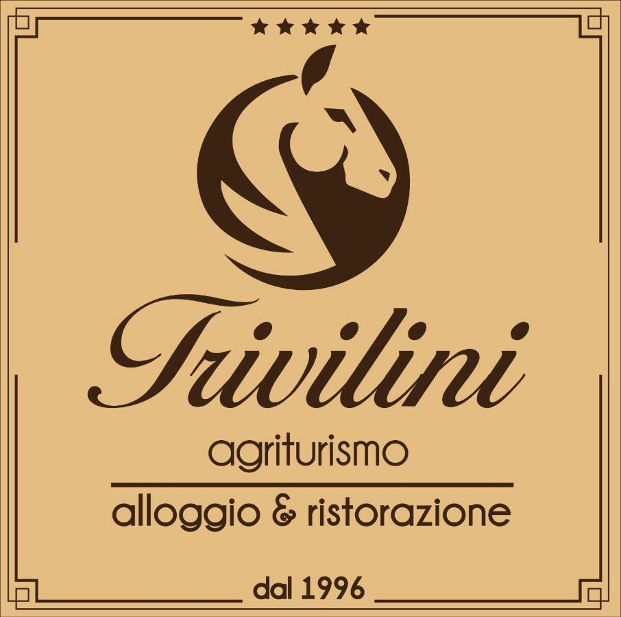 Agriturismo Trivilini لانشانو المظهر الخارجي الصورة