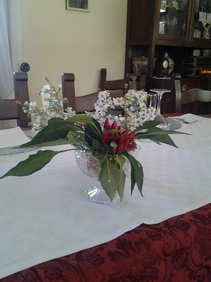 Agriturismo Trivilini لانشانو المظهر الخارجي الصورة